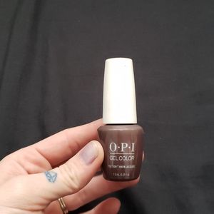 O.P.I polish